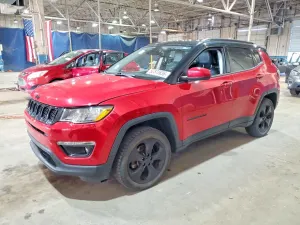 Jeep Compass 2.4L 4 2018