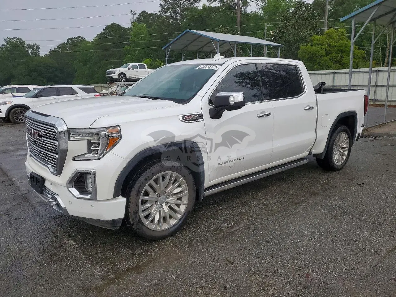 GMC Sierra 6.2L 8 2019