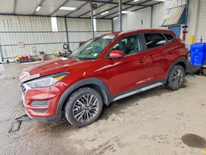 Hyundai Tucson 2.4L 4 2019