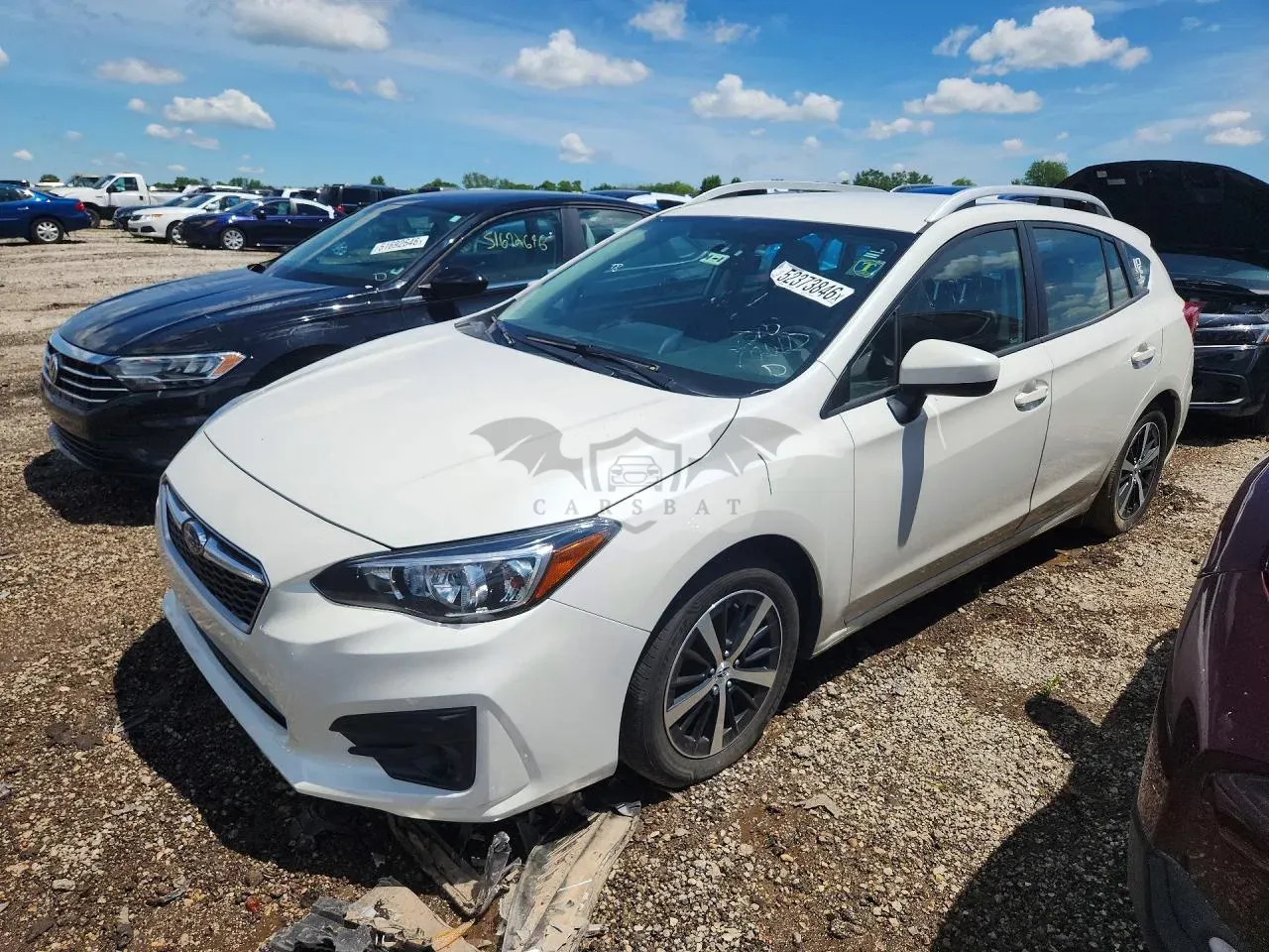 Subaru Impreza 2.0L 4 2019