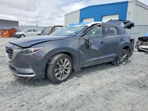 Mazda CX-9 2.5L 4 2016