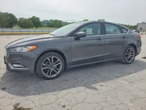 Ford Fusion 2.5L 4 2017