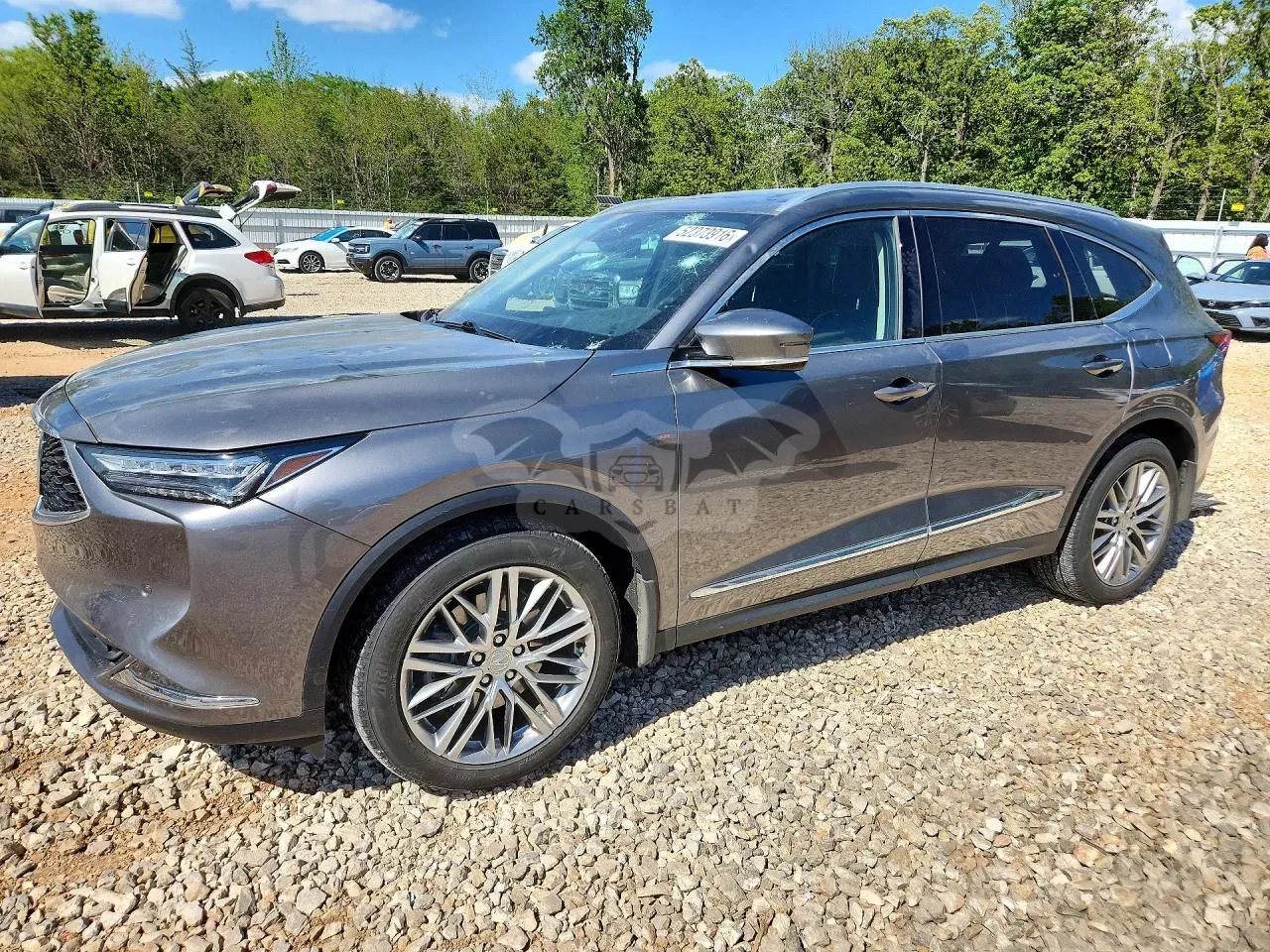 Acura MDX 3.5L 6 2024