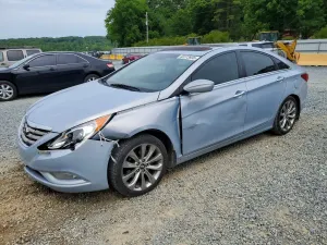 Hyundai Sonata 2.0L 4 2012