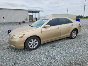 Toyota Camry 2.5L 4 2010