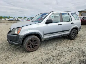 Honda CR-V 2.4L 4 2004