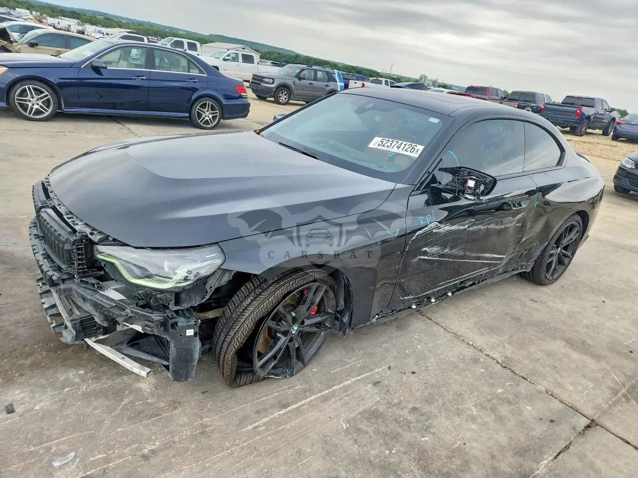BMW 2 Series 3.0L 6 2024