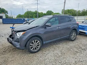 Toyota Rav4 2.5L 4 2017
