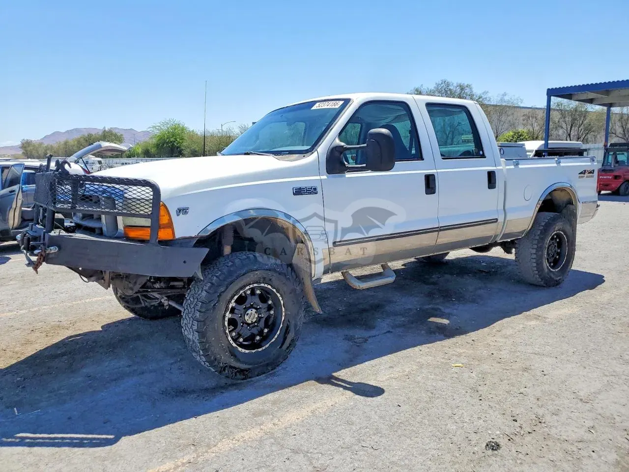 Ford F-350 5.4L 8 1999