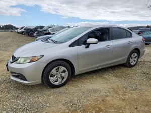 Honda Civic 1.8L 4 2014
