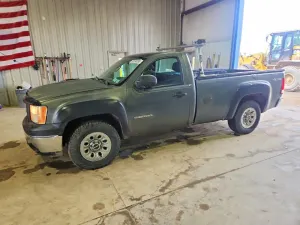 GMC Sierra 4.8L 8 2011