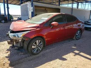 Nissan Versa 1.6L 4 2021
