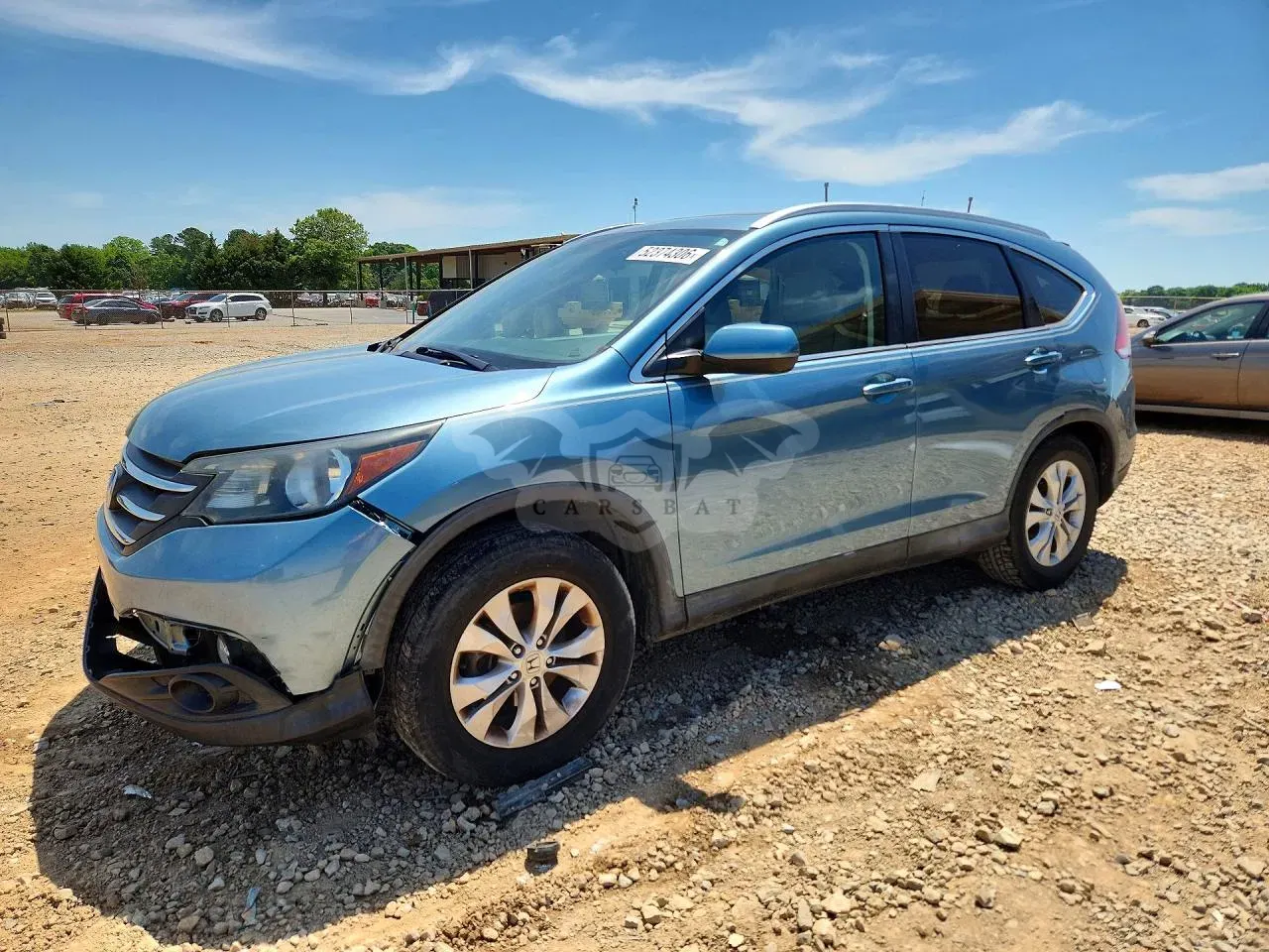 Honda CR-V 2014