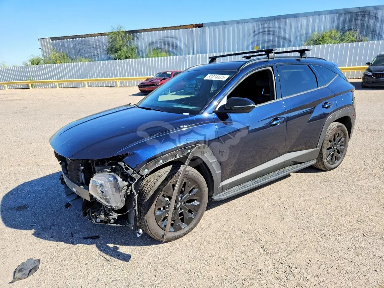 Hyundai Tucson 2.5L 4 2024