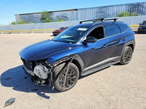 Hyundai Tucson 2.5L 4 2024