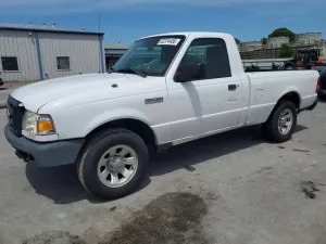 Ford Ranger 2.3L 4 2011