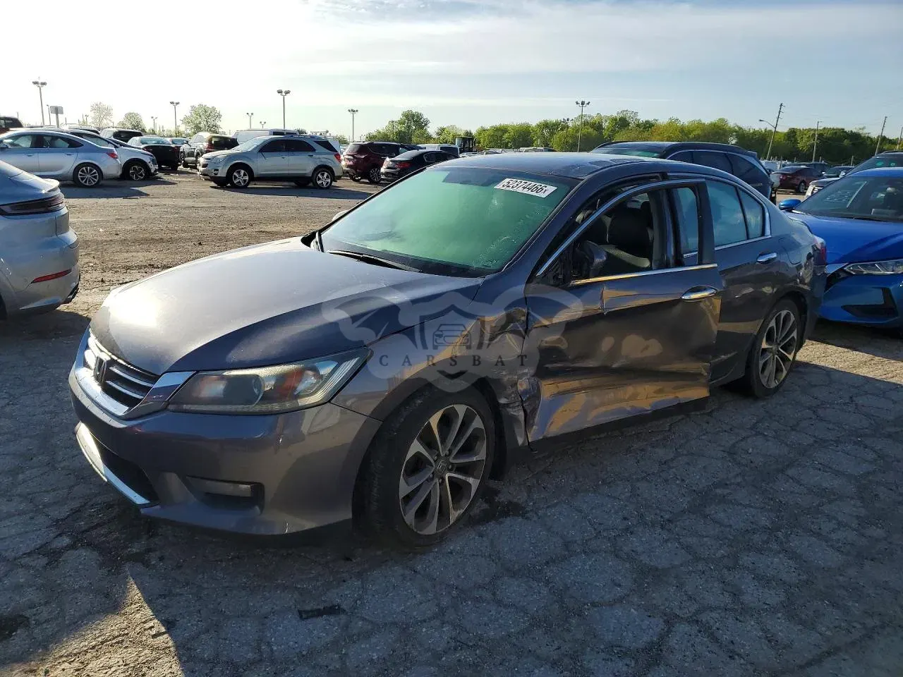 Honda Accord 2.4L 4 2015