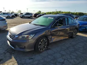Honda Accord 2.4L 4 2015