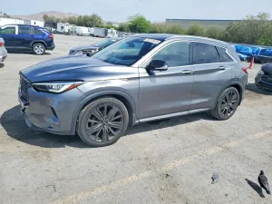 Infiniti QX50 2.0L 4 2020