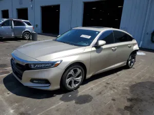 Honda Accord 1.5L 4 2019