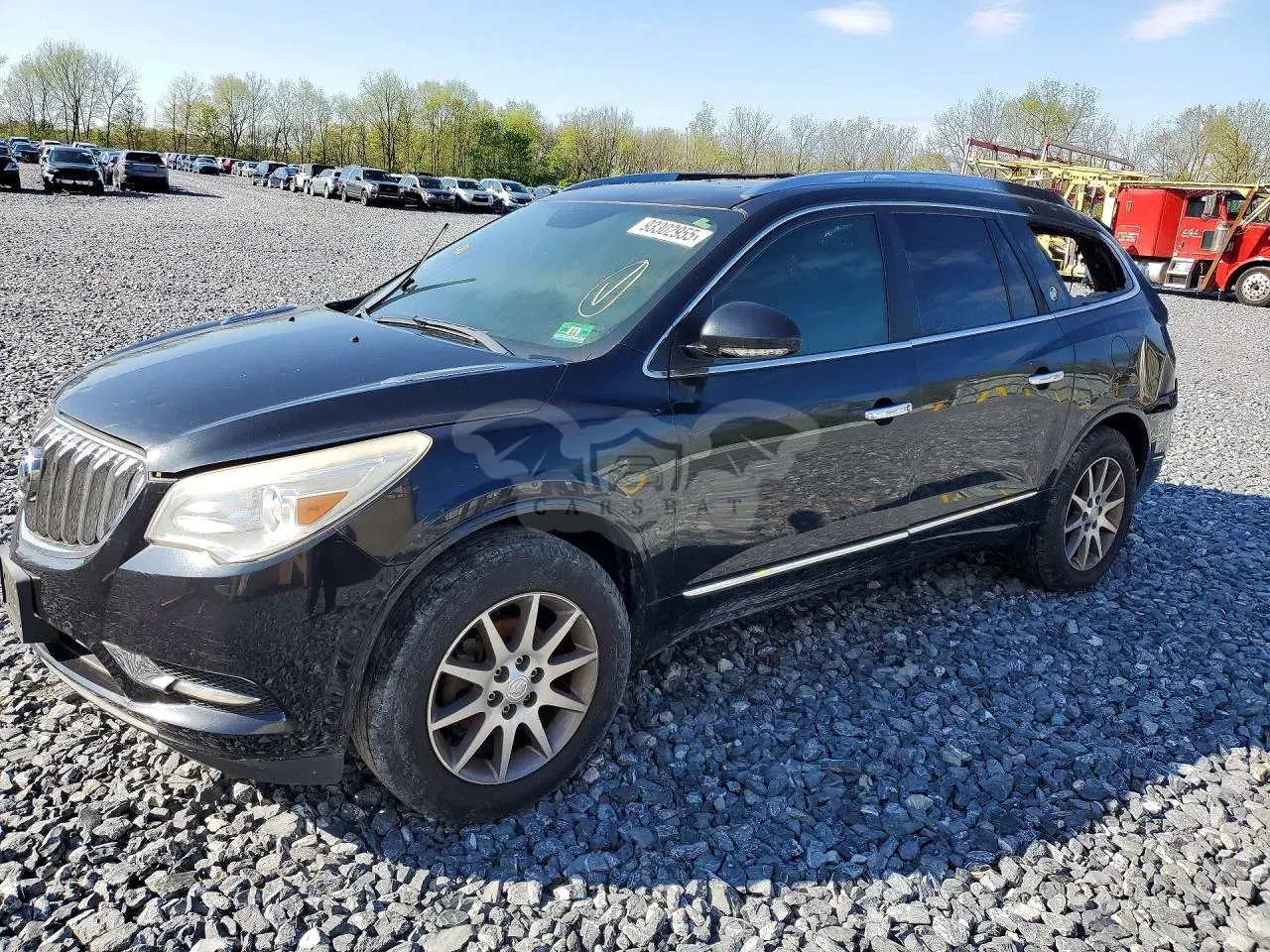 Buick Enclave 3.6L 6 2013