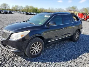 Buick Enclave 3.6L 6 2013