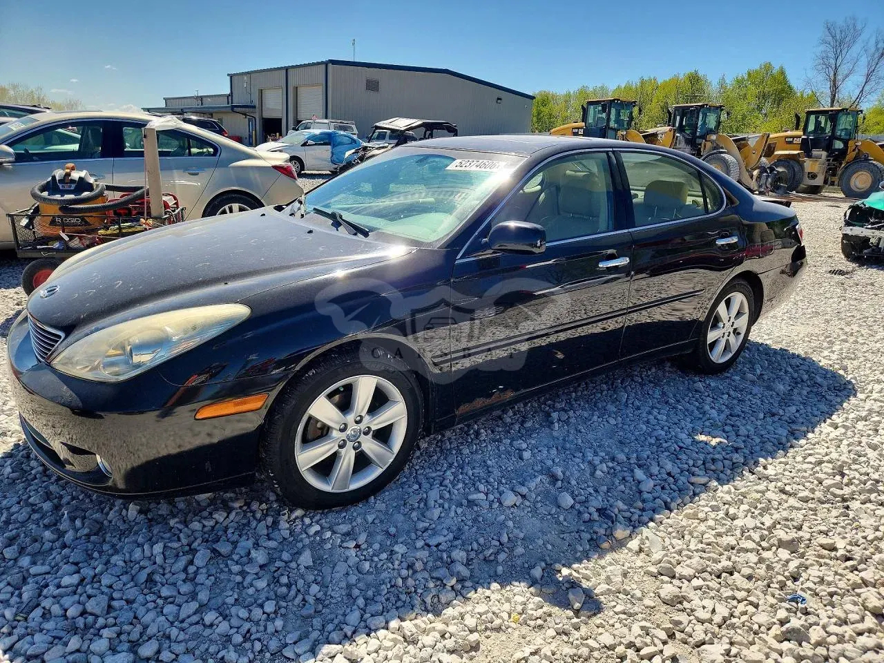 Lexus ES 3.3L 6 2005