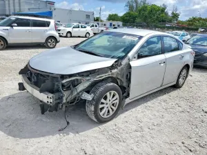 Nissan Altima 2.5L 4 2014