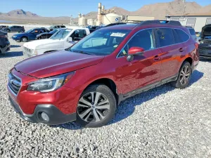 Subaru Outback 2.5L 4 2019