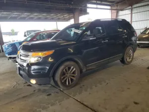 Ford Explorer 3.5L 6 2014