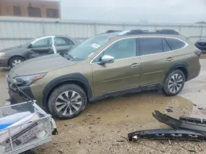 Subaru Outback 2.5L 4 2025