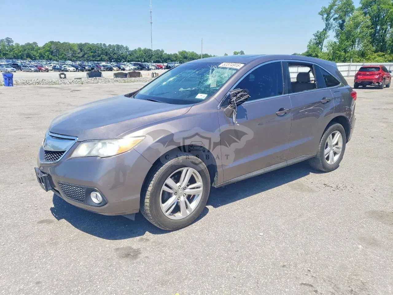 Acura RDX 3.5L 6 2013