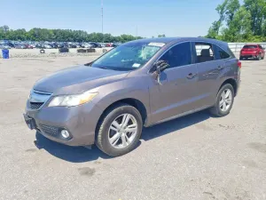 Acura RDX 3.5L 6 2013