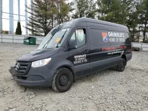 Mercedes-Benz Sprinter 2500 2.0L 4 2024