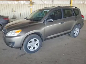 Toyota Rav4 2.5L 4 2012