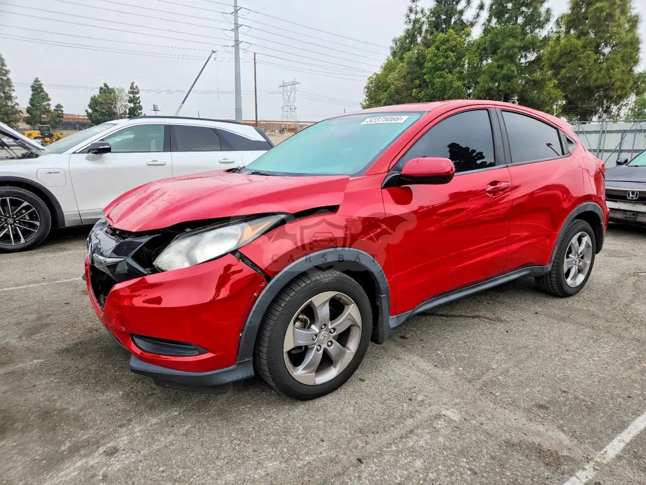 Honda HR-V 1.8L 4 2017