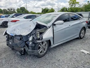 Hyundai Sonata 2.4L 4 2014