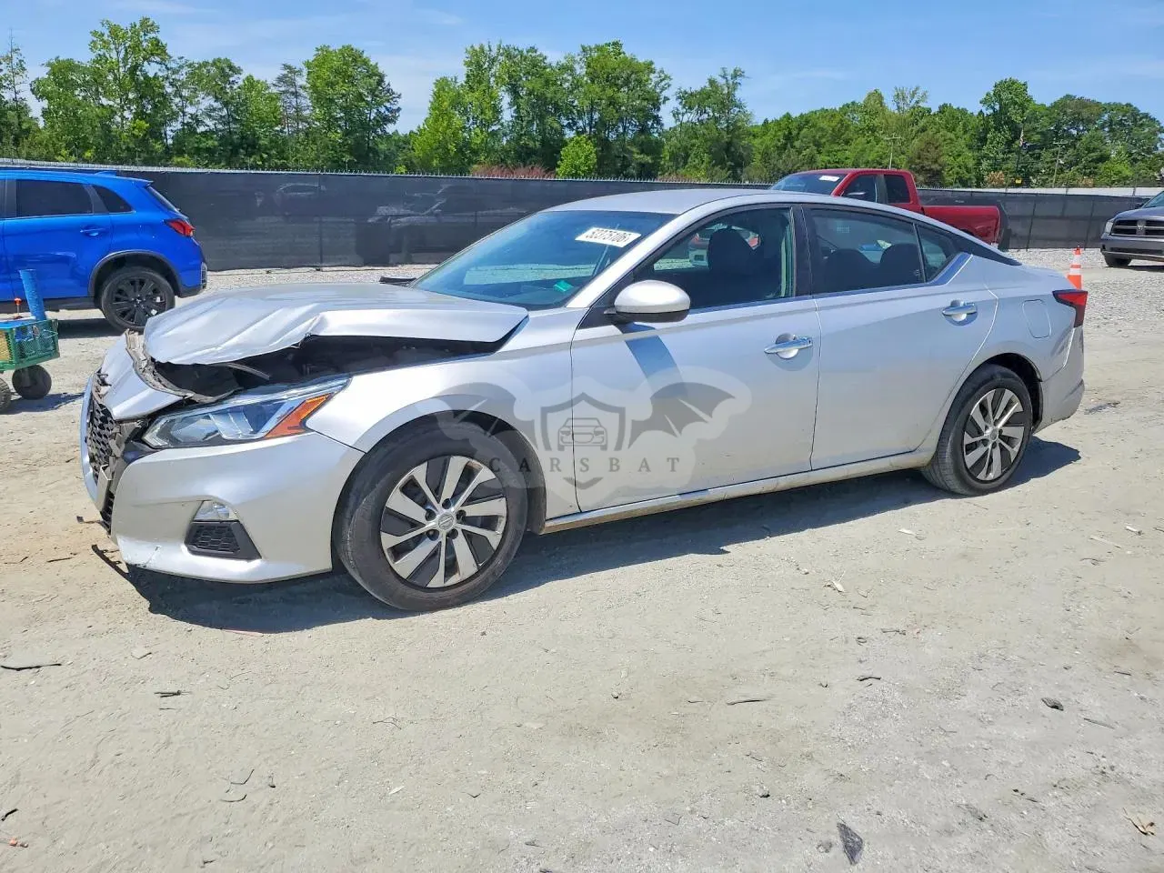 Nissan Altima 2.5L 4 2019