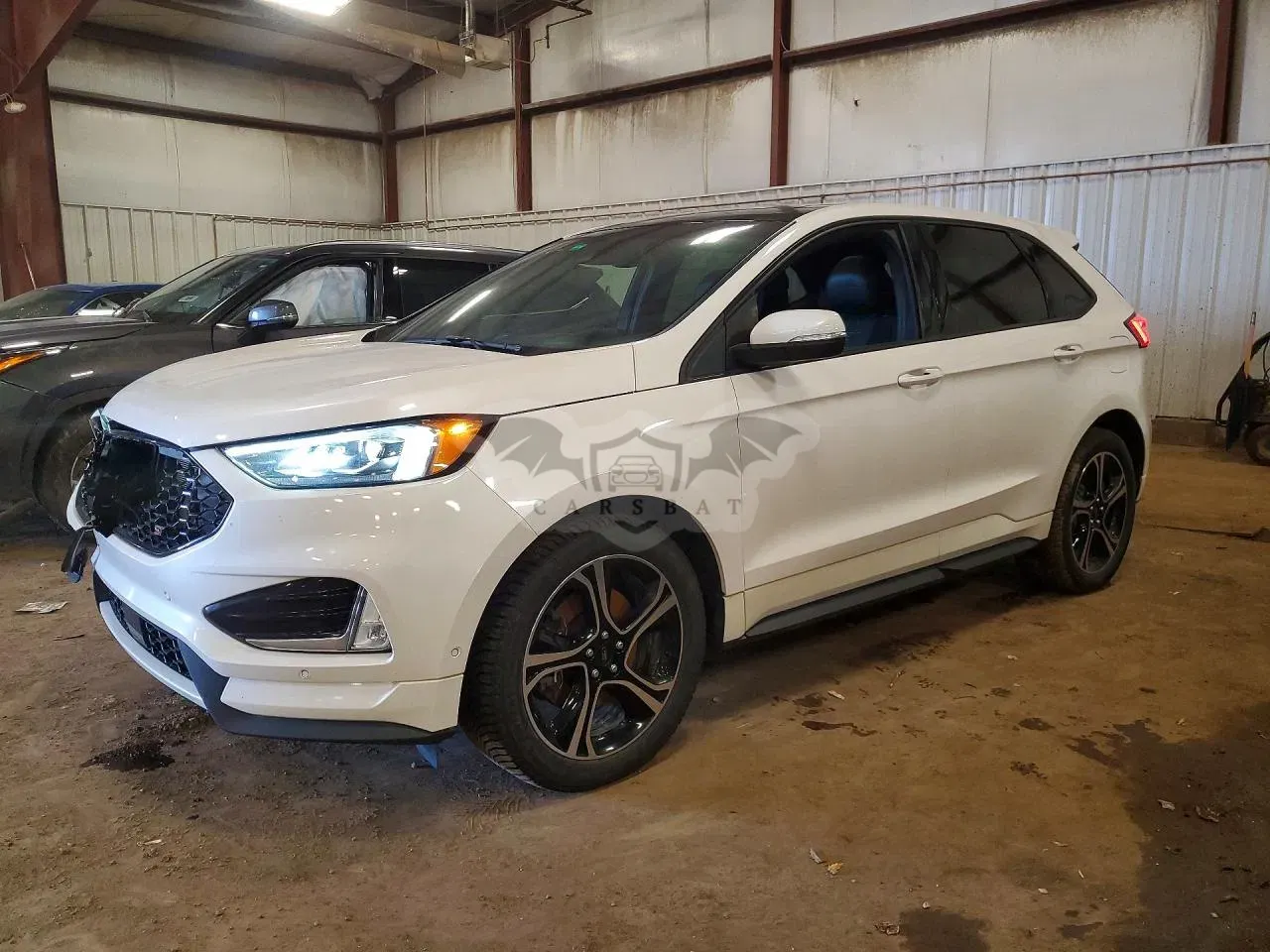 Ford Edge 2.7L 6 2019
