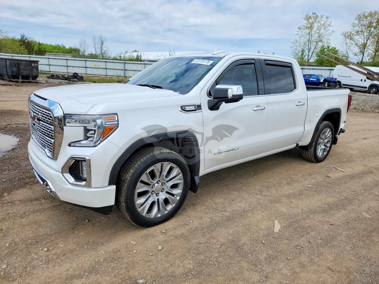 GMC Sierra 3.0L 6 2020