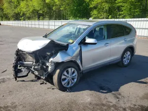 Honda CR-V 2.4L 4 2014