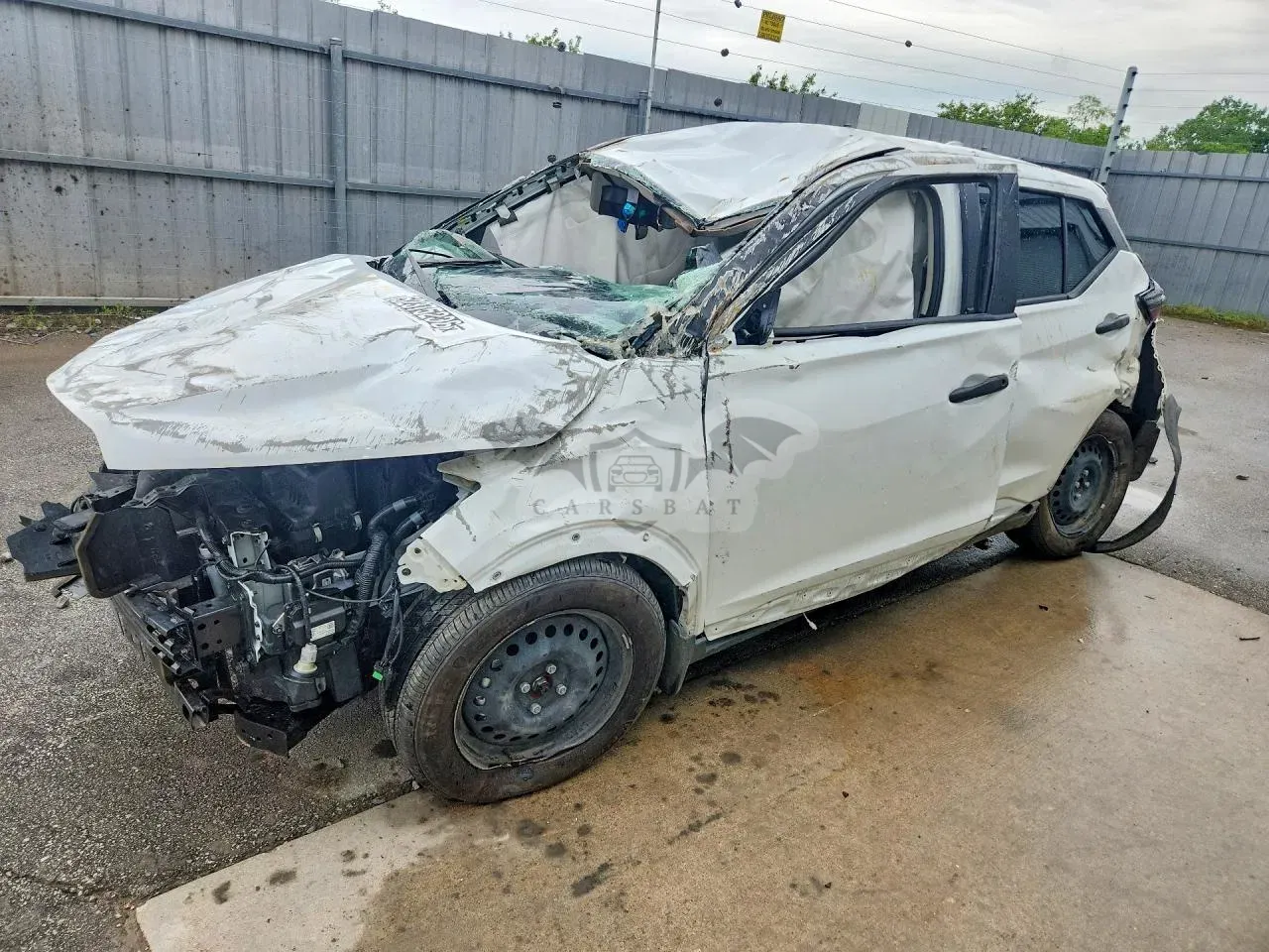 Nissan Kicks 1.6L 4 2025