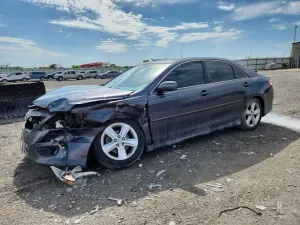 Toyota Camry 2.5L 4 2011