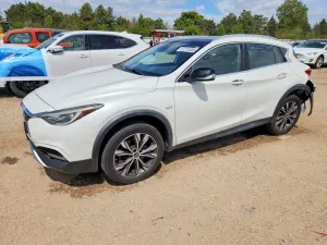 Infiniti QX30 2.0L 4 2017