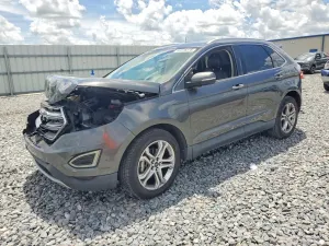 Ford Edge 2.0L 4 2018
