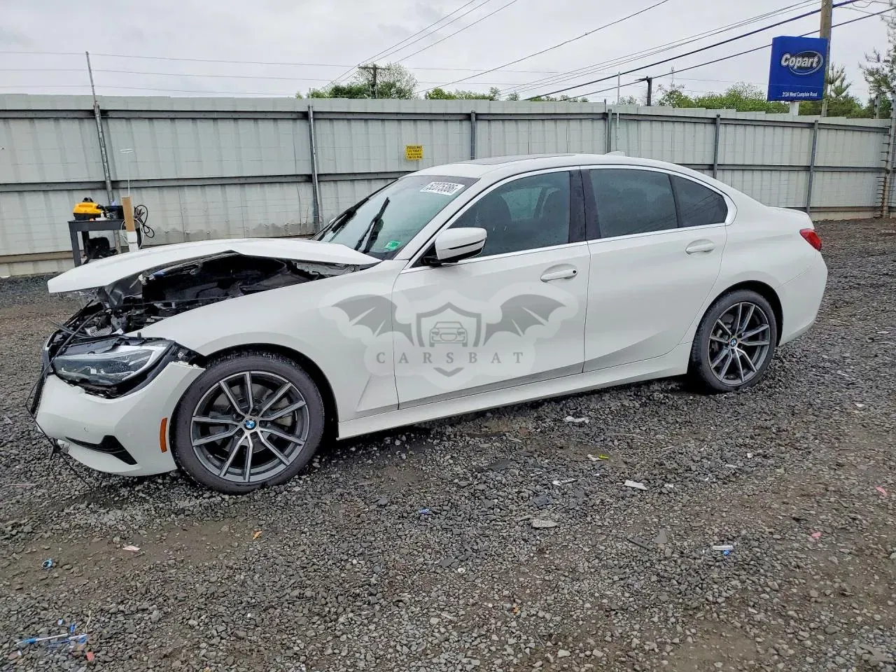 BMW 3 Series 2.0L 4 2021