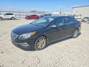 Hyundai Sonata 2.4L 4 2015
