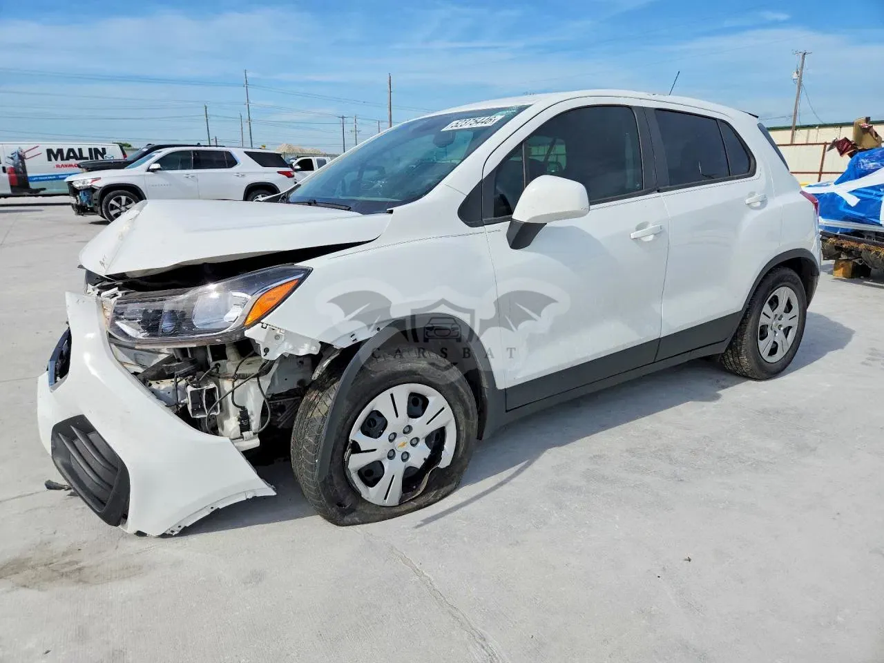 Chevrolet Trax 1.4L 4 2017