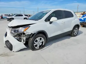 Chevrolet Trax 1.4L 4 2017