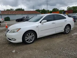 Lexus ES 3.5L 6 2011